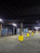 Gat, complete powder system, 6' x8' window, 4 stage wash - Image 2