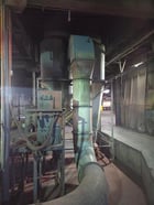 Gat, complete powder system, 6' x8' window, 4 stage wash - Image 5
