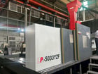 Awea #LP-5033YZF, vertical machining center, 134" between housing, 196.9" X, 157.5" Y, 55.1" Z, 6000 RPM - Image 2