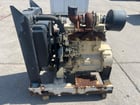 100 HP John Deere #4045TF150, Diesel Engine w/ Radiator Mechanical Fuel System, 4.5 liters, 5000 hours, 2000 - Image 6