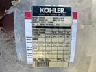 300 KW, 1800 RPM, Kohler #300REOZD, Generator End, 277/480 Volts, 12 poles, 750 hours, 2003 - Image 10