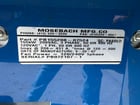 Mosebach #PB155208-07524, Portable Resistive Load Bank, 155 KW, 120/240 Volts, 3 poles, 2007 - Image 9