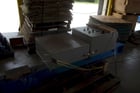 Redford #CB16, Cold Box Core Machine, PLC controls w/ touchscreen HMI, sand mixer - Image 3