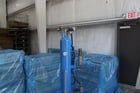 Redford #CB16, Cold Box Core Machine, PLC controls w/ touchscreen HMI, sand mixer - Image 6