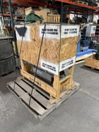 15 KV Joslyn #VBT, Medium-Voltage Vacuum Switch, 600 amps - Image 3