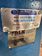 Simpson #2140SM3G-A, Heavy Duty Gearbox, 20.90 :1 ratio, 2017 - Image 4