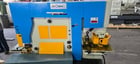 2-1/4" x 3-15/16" x 25/64" Ficom #IW-66, ironworker, 66 ton, 11-13/16" throat, 5 stations, dual operator, 5.3 - Image 3