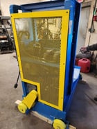7200 lb. Revolator/Wean, coil car, exit type, 18" lift, V-deck, hydraulic motor & chain driven - Image 1