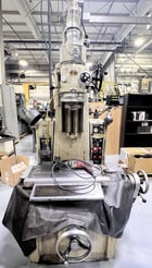 Moore #3, jig grinder, 24" x 11" table, 18" longitudinal, 11" cross travel, 40 to 40000 RPM spindle - Image 1