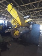 50000 lb. Paxson, recoiler, 72" width, .010"-.187" thick, 20"-24" ID, 72" outside dimension, 350 HP DC motor - Image 1