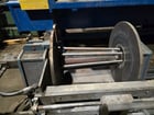 Chicago-Slitter, dual scrap winders on single base, 22" wide, 26" spool diameter, hydraulic orbit motor driven - Image 2