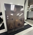 Mitsubishi #FX10, CNC Wire Electrical Discharge Machine, 13.77" X, 9.84" Y, 8.66" Z, .008"-.012" wire - Image 8