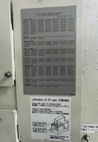 Mitsubishi #FX10, CNC Wire Electrical Discharge Machine, 13.77" X, 9.84" Y, 8.66" Z, .008"-.012" wire - Image 10