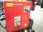 38.5 Ton, Amada #RG-35S, CNC Press Brake, 40.2" between housings, 3.94" stroke, 3-axis, 1993 - Image 2