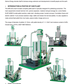 Gemco #MPL420, Mobile Pellet Mill - Image 8