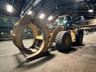 Caterpillar #980K, Wheel Loader, Log Forks, 16,780 hours, 2013 - Image 3