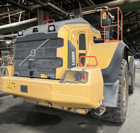 Volvo #L260H, Wheel Loader, Log Forks, 3496 hours, 2023 - Image 5