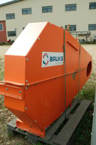 Bruks #DG-600, Drum Chipper, 530 RPM, new, 2023 - Image 7