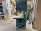 20-1/2" x 14" Bridgewood #PBS-540, vertical band saw, 20-1/2" x 28" table, 1997 - Image 3