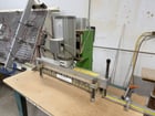 21 Spindle, Detel #MV-21P, boring machine, 32mm spindle centers, 3 HP, 220 V., 3 Ph. - Image 4