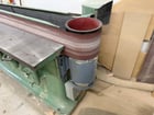 Ekstrom Carlson #112, Oscillating Edge Sander, 11" x 60" table, 58" x 9" platen, 5 HP, 220/440 V., 3 Ph. - Image 5