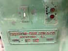 Ekstrom Carlson #112, Oscillating Edge Sander, 11" x 60" table, 58" x 9" platen, 5 HP, 220/440 V., 3 Ph. - Image 8