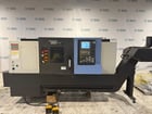 Daewoo Doosan #Puma-GT2600, CNC Lathe, 24.8" swing, 3.2" bar, 12 position turret, 30 HP, Fanuc OI-TF, Chip - Image 1