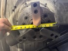 Daewoo Doosan #Puma-GT2600, CNC Lathe, 24.8" swing, 3.2" bar, 12 position turret, 30 HP, Fanuc OI-TF, Chip - Image 7