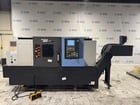 Daewoo Doosan #Puma-GT2600, CNC Lathe, 24.8" swing, 3.2" bar, 12 position turret, 30 HP, Fanuc OI-TF, Chip - Image 1