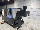 Daewoo Doosan #Puma-GT2600, CNC Lathe, 24.8" swing, 3.2" bar, 12 position turret, 30 HP, Fanuc OI-TF, Chip - Image 2