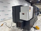 Daewoo Doosan #Puma-GT2600, CNC Lathe, 24.8" swing, 3.2" bar, 12 position turret, 30 HP, Fanuc OI-TF, Chip - Image 3