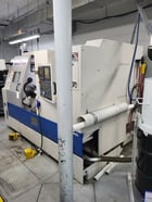 Daewoo Doosan #Puma-2500SY, CNC Lathe, 13.78" turning diameter, 3" bar, 35 HP, Sub Spindle, Live Tooling - Image 6