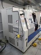 Daewoo Doosan #Puma-2500SY, CNC Lathe, 13.78" turning diameter, 3" bar, 35 HP, Sub Spindle, Live Tooling - Image 8