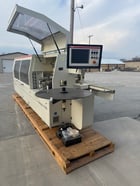 SCM #Olimpic-K600, Edgebander, 0.4-8.0mm edge capacity, Pre-Mill, Corner Rounding, 230 V., 3 Ph., 2013 - Image 4