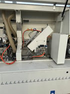 SCM #Olimpic-K600, Edgebander, 0.4-8.0mm edge capacity, Pre-Mill, Corner Rounding, 230 V., 3 Ph., 2013 - Image 5