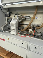 SCM #Olimpic-K600, Edgebander, 0.4-8.0mm edge capacity, Pre-Mill, Corner Rounding, 230 V., 3 Ph., 2013 - Image 6