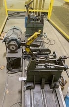550 lb. Hofmann #18.1, Balancer, 35" diameter x 75" centers - Image 1