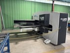 20 Ton LVD Strippit #V20-1225, CNC turret punch, 34 station, 50" x100" max sheet, Fanuc 180i-P - Image 3