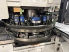 20 Ton LVD Strippit #V20-1225, CNC turret punch, 34 station, 50" x100" max sheet, Fanuc 180i-P - Image 6