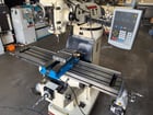 Jet #JTM-4VS, vertical mill, 9" x49" table, 34" X, 12" Y, 3 HP, 60-4,200 RPM, R-8, 230/460 V., 3 Ph. - Image 2