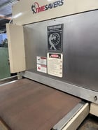 37" Timesavers #137-1HDMW, wide belt sander/grinder, 20 HP, 15-45 FPM, 37" x 60" belt, 230/460 V., 3 Ph. - Image 6