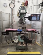 Southwestern Trak #K3SX, CNC knee mill, 10" x50" table, 32" X, 16" Y, R8, 3 HP, Prototrak SMX 2-Axis, 220 V. - Image 1