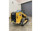 Cat 279D3 C3H2, 2099 hours, S/N: RB904791, 2022 - Image 3