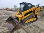 Caterpillar 299D3XE, 2600 hours, S/N: BX901933, 2020 - Image 1
