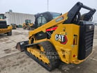 Caterpillar 299D3XE, 2600 hours, S/N: BX901933, 2020 - Image 4