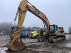 Caterpillar 345C L, 18876 hours, S/N: DHP00379, 2006 - Image 1
