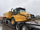 Caterpillar 730WW, Water Truck, 6446 hours, S/N: 3T301536, 2021 - Image 2