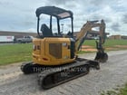 Caterpillar 303.5 CR, 1004 hours, S/N: RE901699, 2022 - Image 3