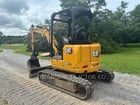 Caterpillar 303.5 CR, 1004 hours, S/N: RE901699, 2022 - Image 4