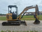 Caterpillar 303.5 CR, 1004 hours, S/N: RE901699, 2022 - Image 5
